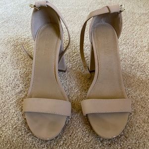 Nude Heels
